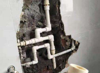 镇江卫生间测漏水价格多少