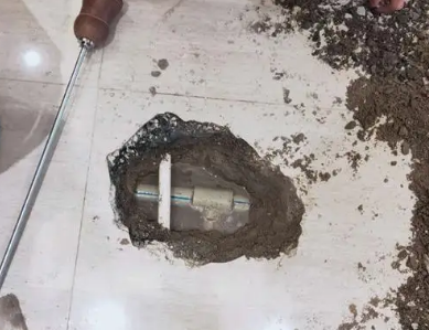 镇江卫生间测漏水